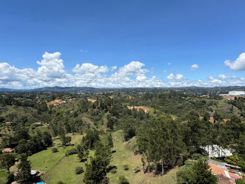 Apartment for rent in Rionegro