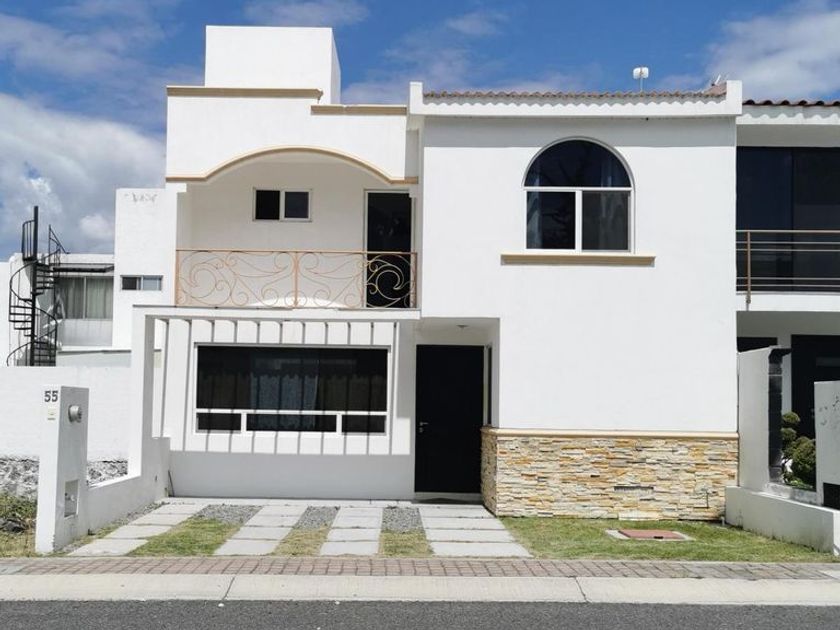 venta Casa en condominio en Sonterra IV, Municipio de Querétaro  (pM4HBH1_SALE)