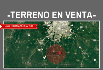 Lote de Terreno en  Mérida, Mérida, Mérida, Yucatán