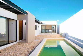 Casa en  Pueblo Dzitya, Mérida, Yucatán