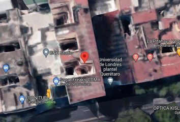 Departamento en  10 Eldiez, Avenida Álvaro Obregón, Condesa-roma, Roma Norte, Cuauhtémoc, Ciudad De México, 06700, Mex