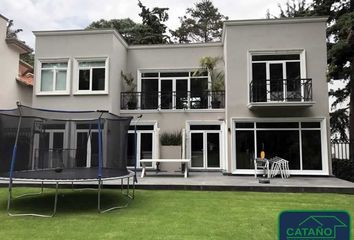 Casa en  Zacayucan Peña Pobre, Tlalpan, Cdmx