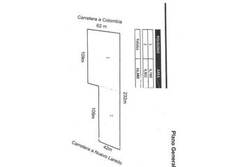 Lote de Terreno en  Ex Hacienda El Canada, General Escobedo