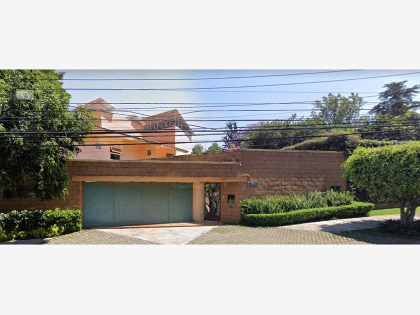 venta Casa en Lomas de Chapultepec, Miguel Hidalgo, CDMX (MX22NZ2631