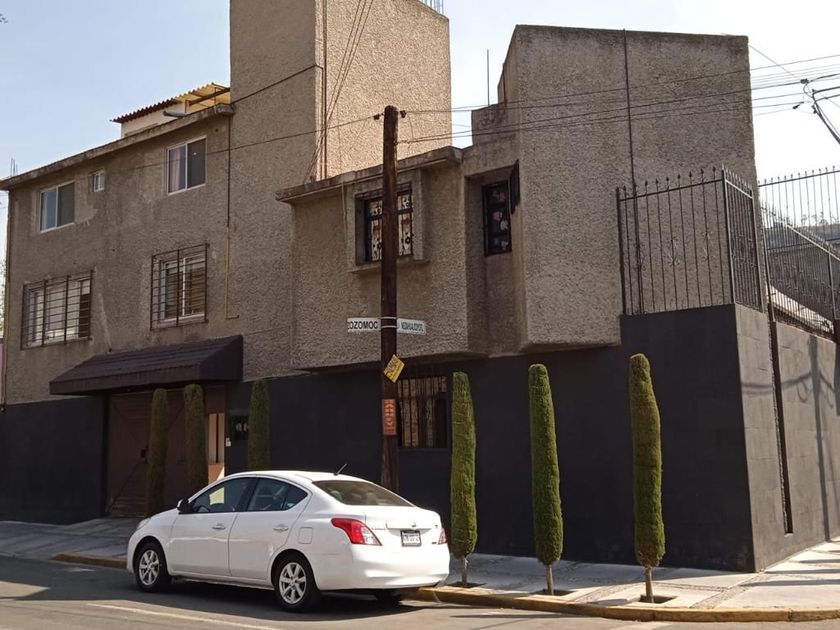 venta Casa en Santa Isabel Tola, Gustavo A. Madero (EB-KW5447s)