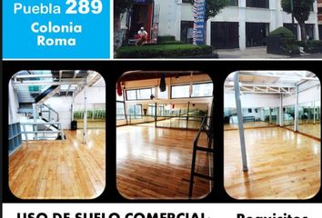 Local comercial en  Puebla 289, Condesa-roma, Roma Norte, Cuauhtémoc, Ciudad De México, 06700, Mex