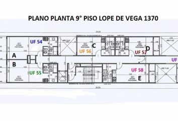 Departamento en  Villa Luro, Capital Federal