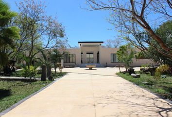 Casa en  Calle 20, Conkal, Yucatán, 97345, Mex