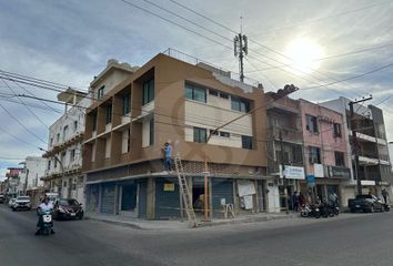 Departamento en  Centro, Mazatlán