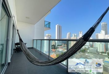 Apartamento en  Bocagrande, Cartagena De Indias