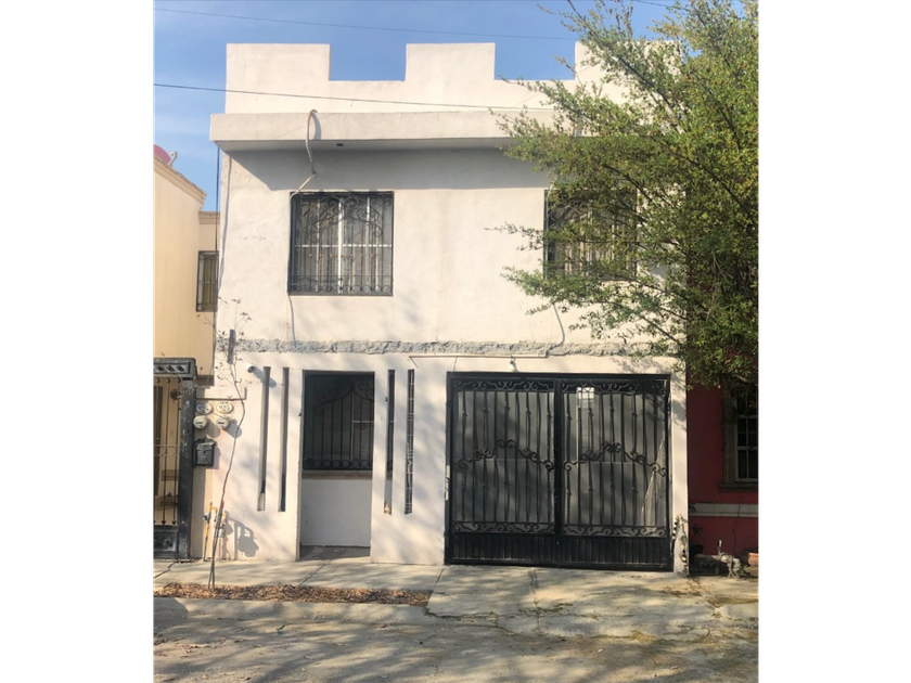 venta Casa en Santa Rosa de Lima, Ciudad Apodaca, Apodaca (5055951)-  