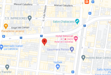Departamento en  Impresiones E Ideas Gráficas, Calle 5 De Febrero 428, Algarín, Cuauhtémoc, Ciudad De México, 06880, Mex