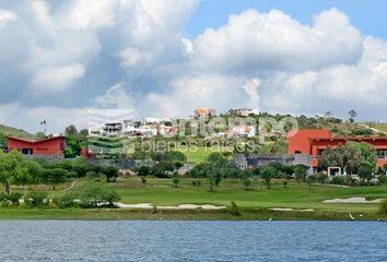 Lote de Terreno en  Amanali Country Club & Nautica, Boulevard Amanali, Tepeji Del Río De Ocampo, Estado De Hidalgo, México