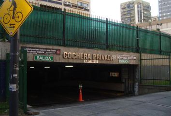 Cocheras en  Palermo Chico, Capital Federal