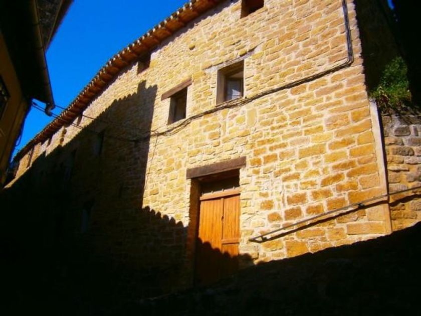 Chalet en venta San Martin De Unx, Navarra