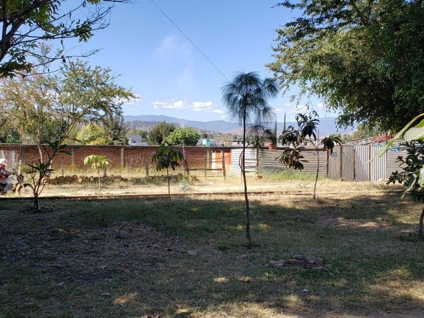 venta Lote de Terreno en Bugambilias, Oaxaca de Juárez, Oaxaca de
