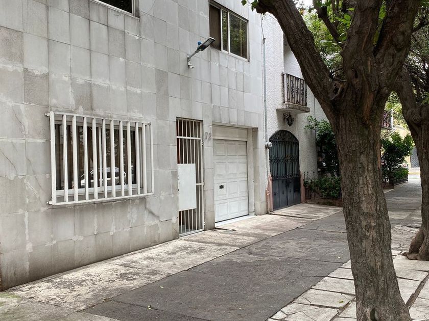 venta Casa en Roma Sur, Cuauhtémoc, CDMX (EB-IJ8261s)