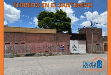 Lote de Terreno en  El Santuario, San Luis Potosí