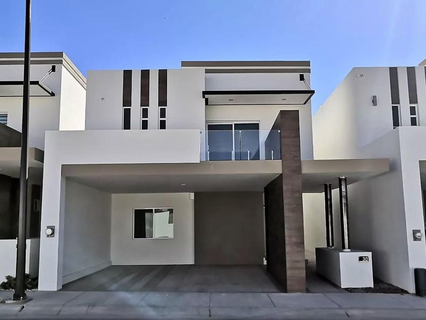 renta Casa en Banus, Hermosillo (MHO4808467)