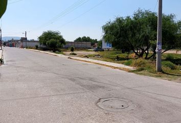 Lote de Terreno en  Benito Juárez, Ixmiquilpan