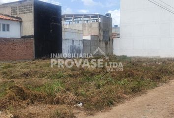 Lote de Terreno en  El Centro, Cúcuta