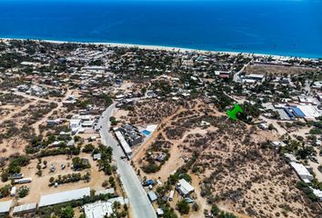 Lote de Terreno en  Los Barriles, La Paz, Baja California Sur, Mex