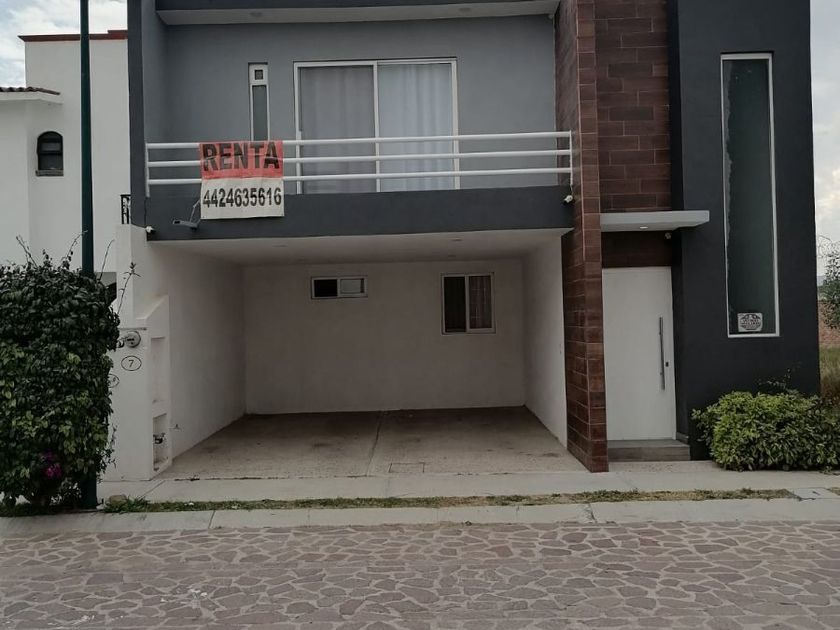 renta Casa en Buenavista 1ra. Seccion, San José Iturbide (EB-MA6286r)-  