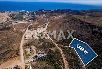 Lote de Terreno en  Lomas Del Sauzal, Ensenada