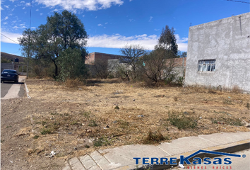 Lote de Terreno en  Privada Agua Nueva 34, Sauceda De La Borda, Vetagrande, Zacatecas, 98140, Mex