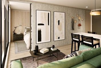 Departamento en venta en Santiago Centro