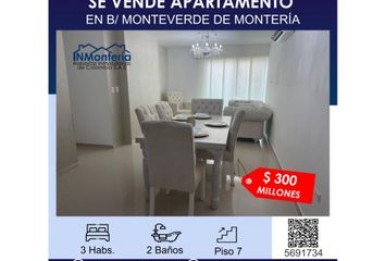 Apartamento en  Los Alcazares, Montería