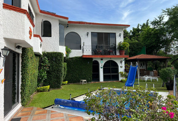 Casa en  Club De Golf Santa Fe, Xochitepec, Morelos