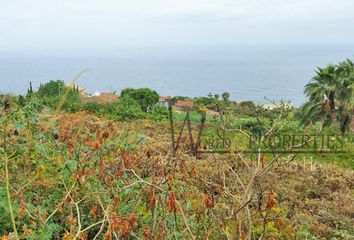 Terreno en  Santa Ursula, St. Cruz De Tenerife