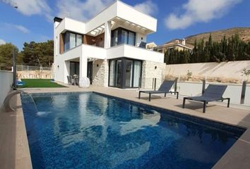 Chalet en  Finestrat, Alicante Provincia