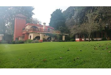 Villa en  Fraccionamiento Huertas De San Pedro, Huitzilac, Morelos