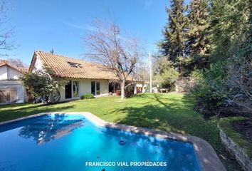 Casa en  Lo Barnechea, Provincia De Santiago