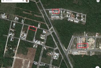 Lote de Terreno en  Pueblo Cholul, Mérida, Yucatán