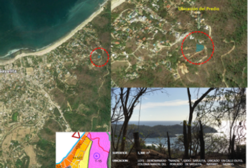 Lote de Terreno en  Sayulita, Bahía De Banderas