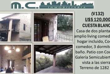 Casa en  A. Crosetto, Cuesta Blanca, Punilla, X5153, Córdoba, Arg