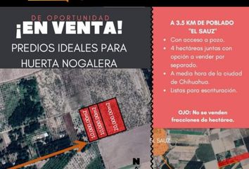 Lote de Terreno en  Chihuahua 2094, Municipio De Chihuahua