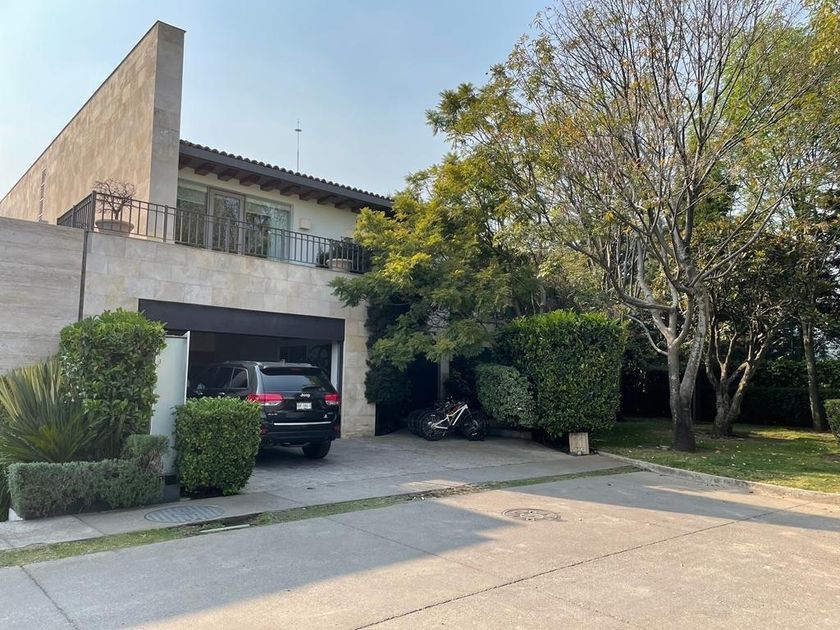 renta Casa en condominio en San Mateo Tlaltenango, Cuajimalpa de Morelos  (EB-JL0817r)