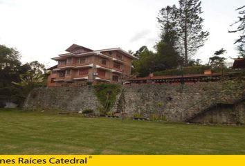 Hacienda-Quinta en  Nulti, Cuenca