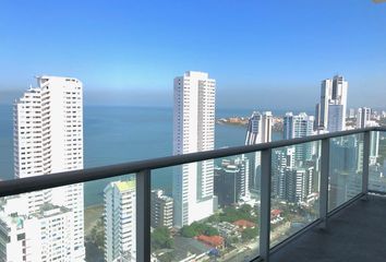 Apartamento en  Bocagrande, Cartagena De Indias