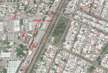 Lote de Terreno en  Calle José López Portillo, Cuauhtémoc, Veracruz, Veracruz De Ignacio De La Llave, 91790, Mex