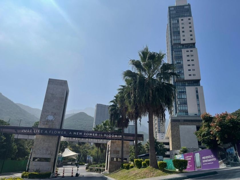 Departamento en venta Del Paseo Residencial, Monterrey