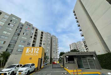 Apartment for rent in Brisas del Limonar, Cali