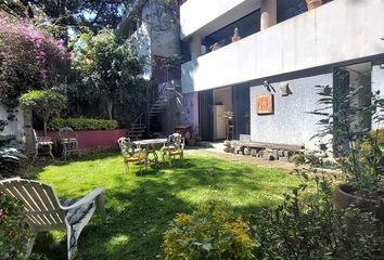 Casa en  San Nicolás Totolapan, La Magdalena Contreras