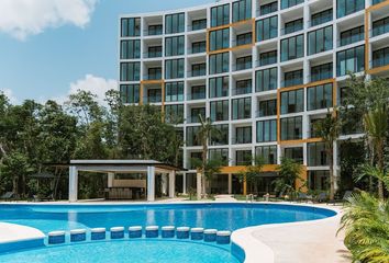 Departamento en  Playa Del Carmen, Quintana Roo