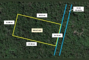 Lote de Terreno en  Mérida, Mérida, Mérida, Yucatán