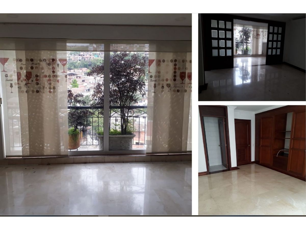 Apartamento en arriendo Santa Teresita Oeste (Cali) en Santa Teresita Oeste